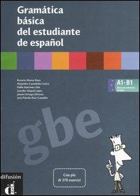 Gramática básica del estudiante de Español - copertina