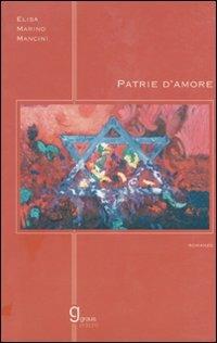 Patrie d'amore - Elisa Marino Mancini - copertina