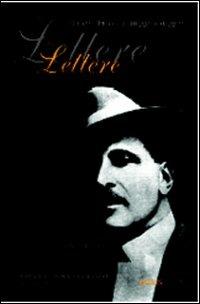 Lettere di Roberto Bracco a Ruggero Ruggeri - copertina