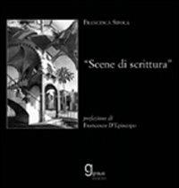 Scene di scrittura - Francesca Sifola - copertina