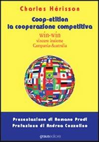 Coop-etition. La cooperazione competitiva - Charles Hèrisson - copertina