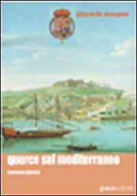 Querce sul Mediterraneo - Gherardo Mengoni - copertina