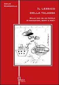 Il lessico della Talassa - Emilio Guardavilla - copertina