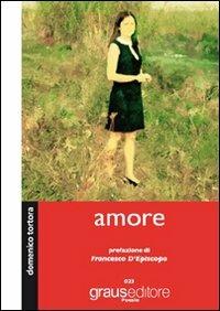 Amore - Domenico Tortora - copertina