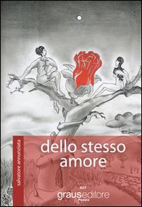 Dello stesso amore - Salvatore Annunziata - copertina