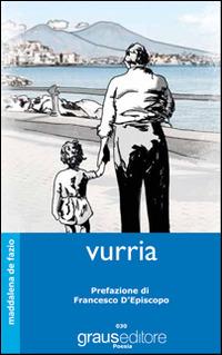 Vurria - Maddalena De Fazio - copertina