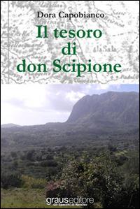 Il tesoro di don Scipione - Dora Capobianco - copertina