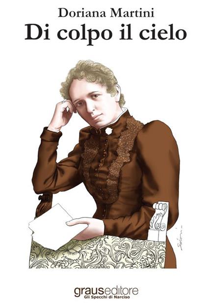 Di colpo il cielo - Doriana Martini - copertina