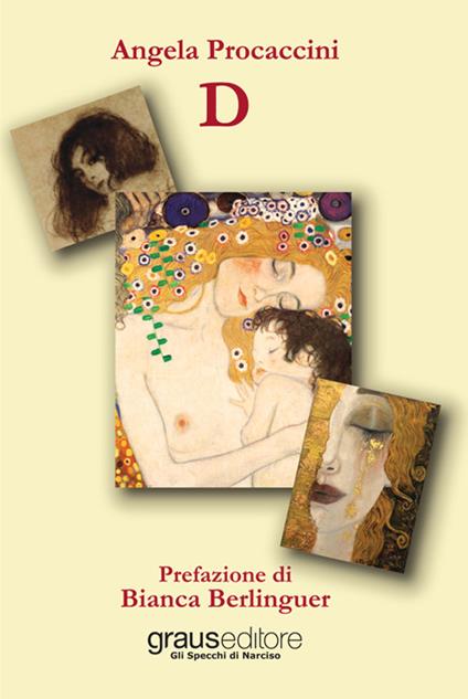 D - Angela Procaccini - copertina