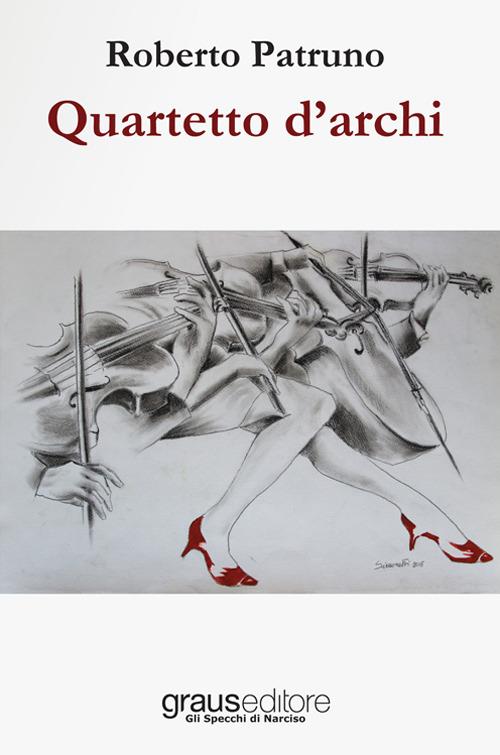 Quartetto d'archi - Roberto Patruno - copertina