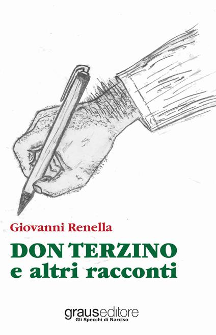 Don Terzino e altri racconti - Giovanni Renella - copertina