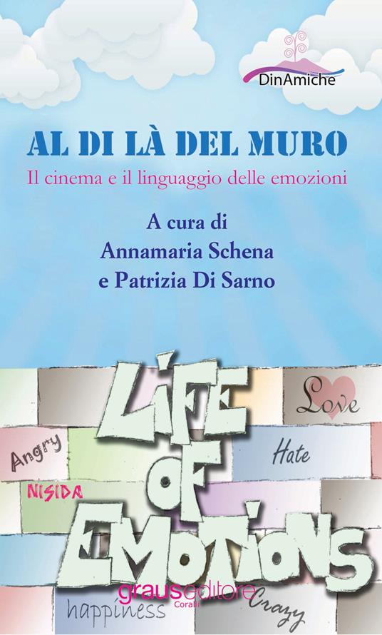 Al di là del muro. Il cinema e il linguaggio delle emozioni - copertina