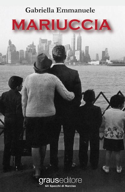 Mariuccia - Gabriella Emmanuele - copertina