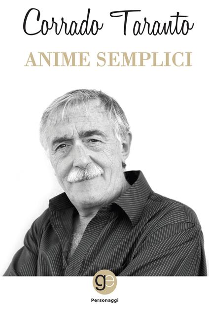 Anime semplici - Corrado Taranto - copertina