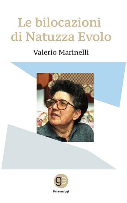 Le bilocazioni di Natuzza Evolo - Valerio Marinelli - copertina
