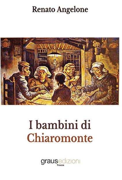 I bambini di Chiaromonte - Renato Angelone - copertina