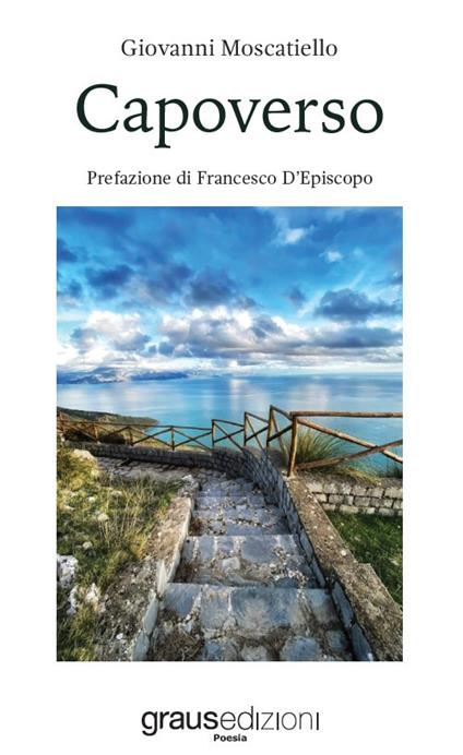 Capoverso - Giovanni Moscatiello - copertina