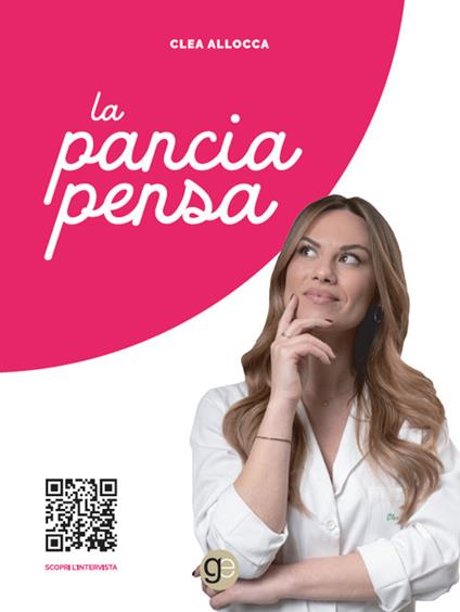 La pancia pensa - Clea Allocca - copertina