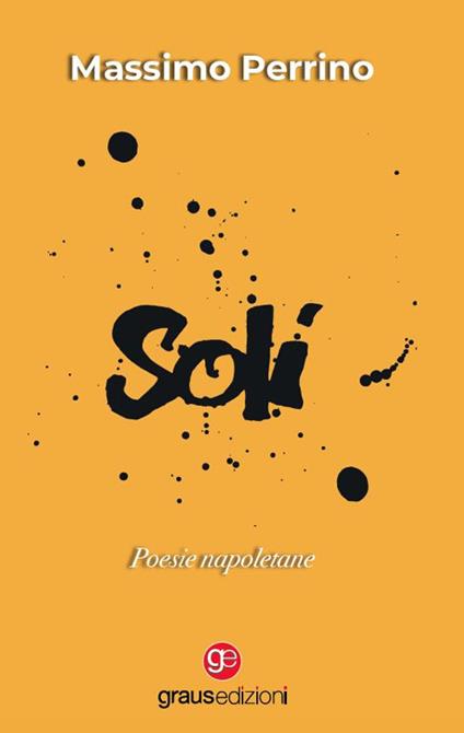 Soli - Massimo Perrino - copertina