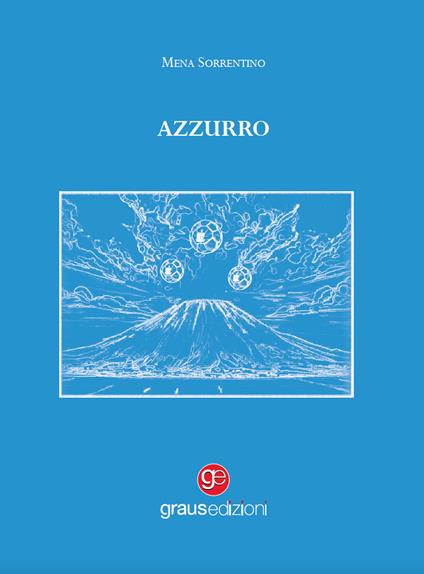 Azzurro - Mena Sorrentino - copertina