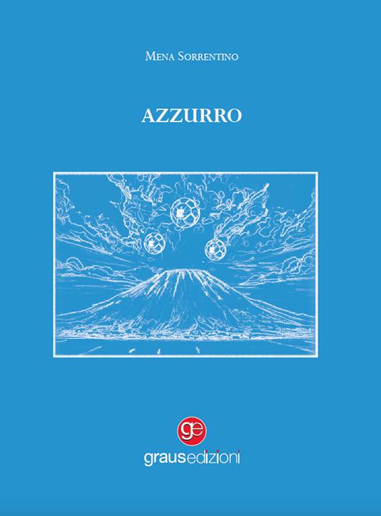 Azzurro - Mena Sorrentino - copertina