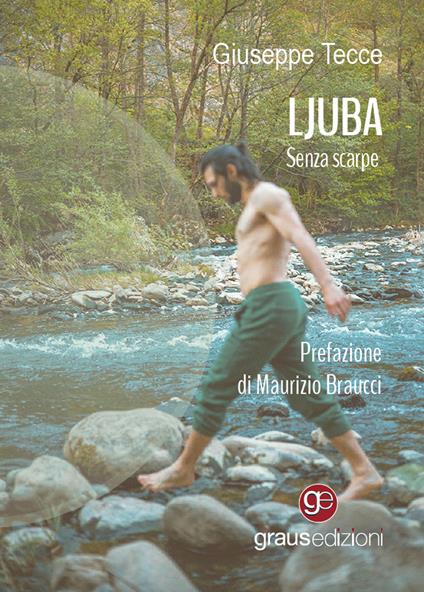 Ljuba. Senza scarpe - Giuseppe Tecce - copertina