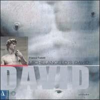 Michelangelo's David - Franca Falletti - copertina
