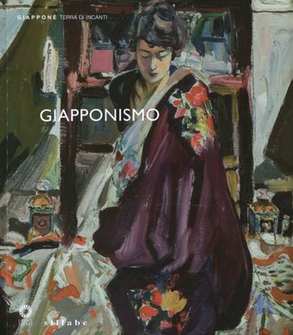 Giapponismo. Suggestioni dall'Estremo Oriente dai Macchiaioli agli anni Trenta. Catalogo della mostra (Firenze, 3 aprile-1 luglio 2012) - copertina