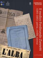 Il medico Ferdinando Zanetti (1801-1881): patria, civiltà, scienza