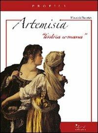 Artemisia. Tintora romana - Maurizia Tazartes - copertina