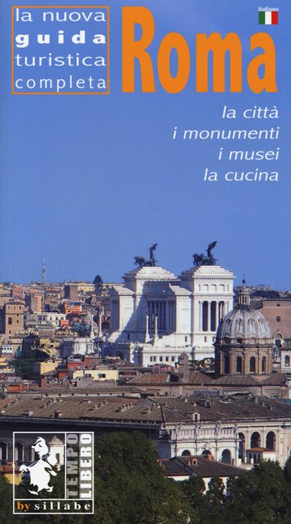 Roma - Ethel Santacroce - copertina