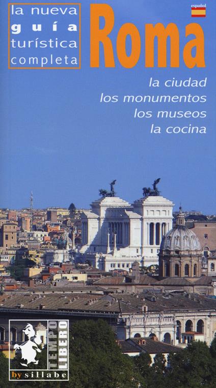 Roma. Ediz. spagnola - Ethel Santacroce - copertina