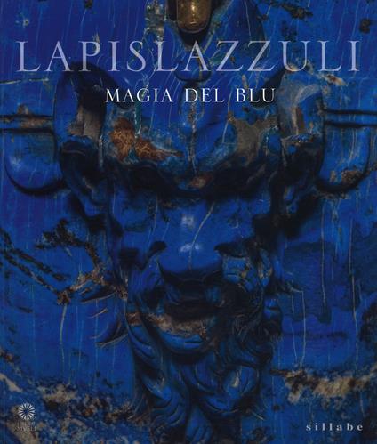 Lapislazzuli. Magia del blu - copertina