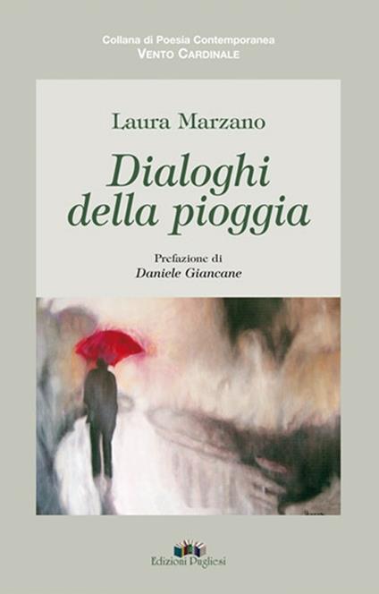 Dialoghi della pioggia - Laura Marzano - copertina