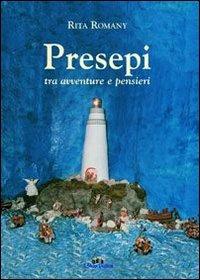 Presepi tra avventure e pensieri - Rita Romany - copertina