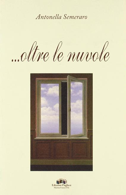 Oltre le nuvole - Antonella Semeraro - copertina