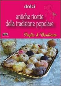 Puglia e Basilicata. Dolci - copertina