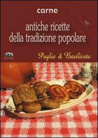 Puglia e Basilicata. Carne - copertina