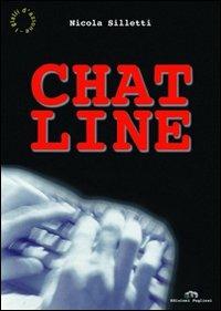 Chat line - Nicola Silletti - copertina