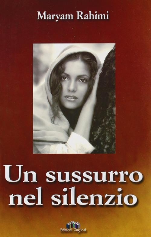 Un sussurro nel silenzio - Maryam Rahimi - copertina