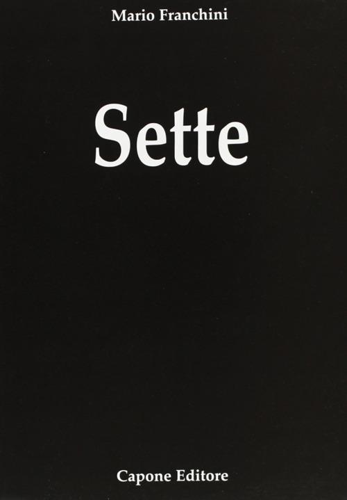 Sette - Mario Franchini - copertina