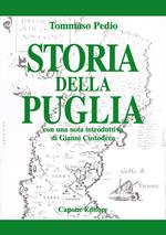 Storia della Puglia