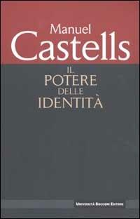 Il potere delle identità - Manuel Castells - copertina