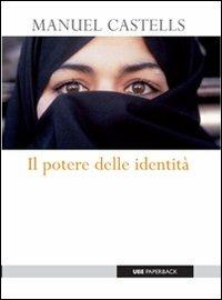 Il potere delle identità - Manuel Castells - copertina
