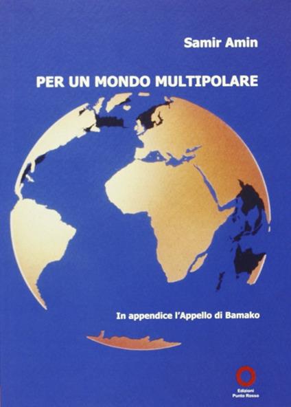 Per un mondo multipolare - Samir Amin - copertina
