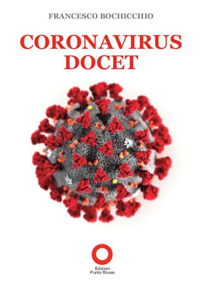 Coronavirus docet - Francesco Bochicchio - copertina