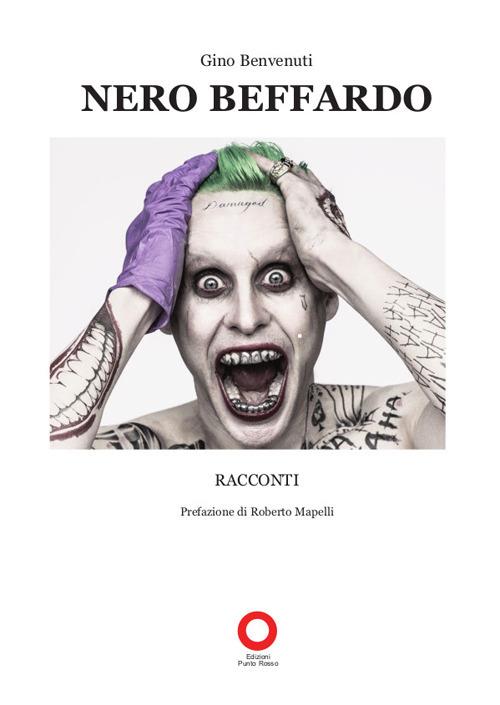 Nero beffardo - Gino Benvenuti - copertina