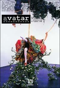Avatar. Dislocazioni tra antropologia e comunicazione. Vol. 3 - copertina
