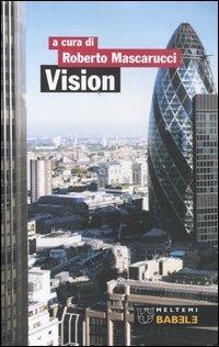 Vision. Territori d'Europa - copertina