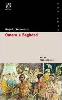 Omero a Baghdad. Miti di riconoscimento - Angelo Semeraro - copertina